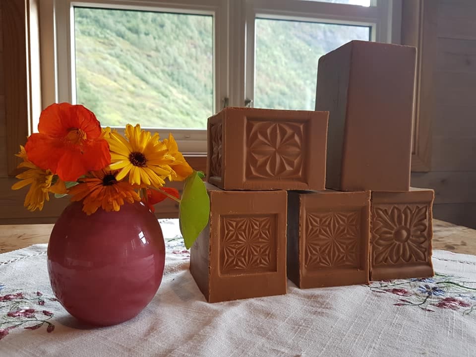 Skjerdal stølsysteri