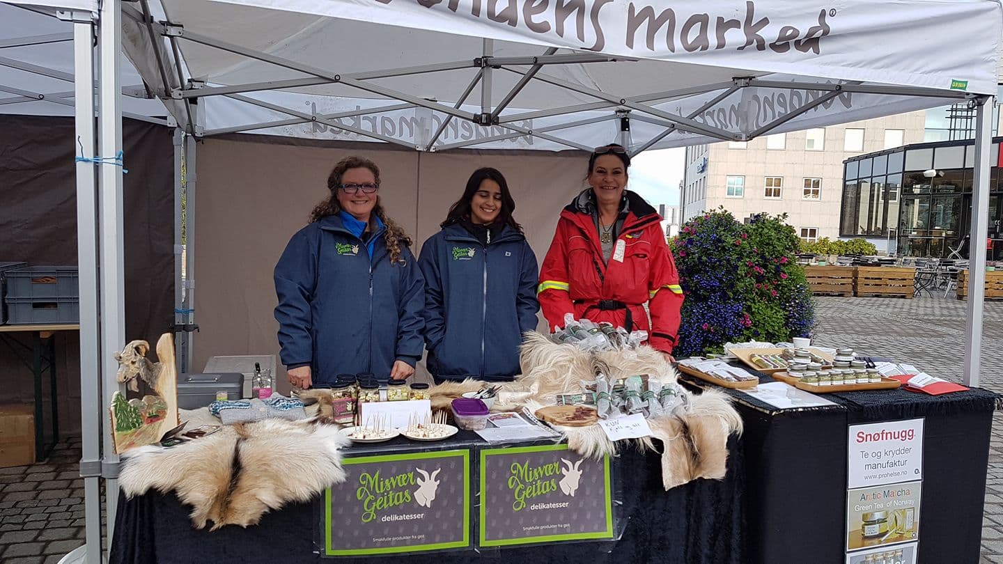 Misværgeitas delikatesse