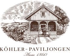 Köhler-paviljongen logo