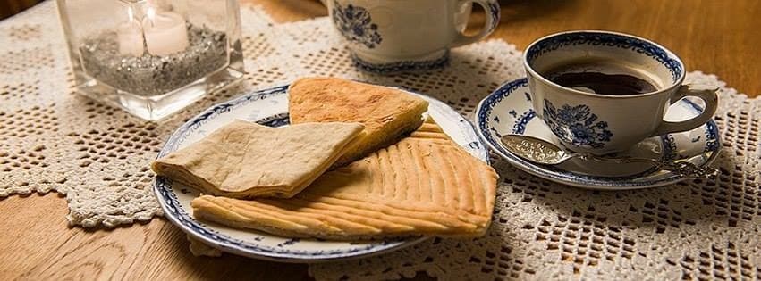 Jorids Lefsebakeri AS