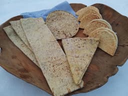 Sissels lefsebakst logo