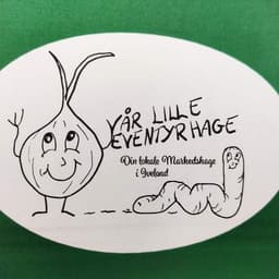 Eventyrhagen AS logo