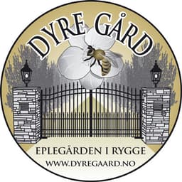 Dyre Gård logo