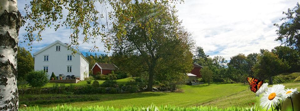 Øvre Tønnesøl Gård