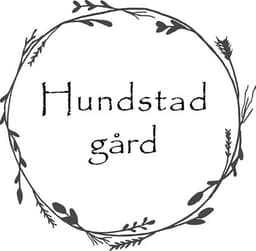 Hundstad gård logo