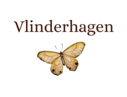 Vlinderhagen logo