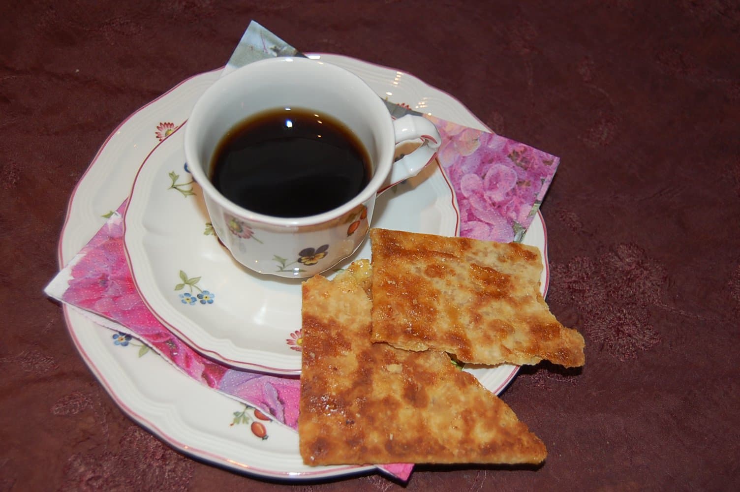 Sirupstynnkakebakeriet