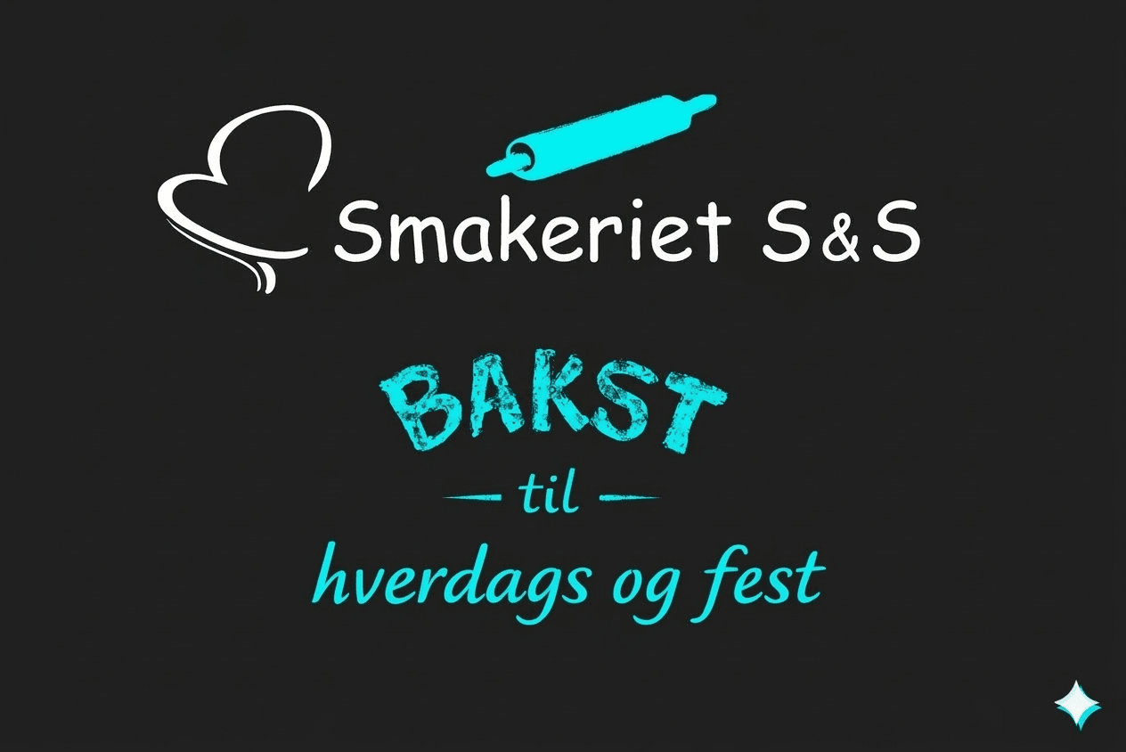 Smakeriet S&S AS