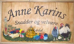 Anne Karins Snadder logo