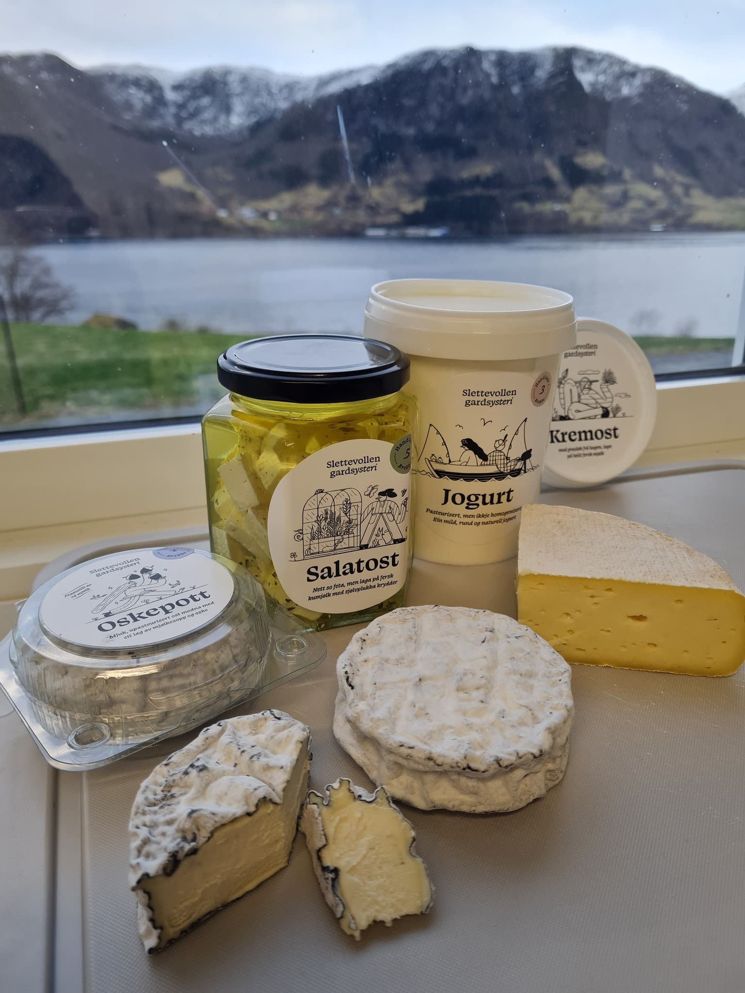 Slettevollen gardsysteri