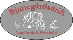 Bjunegårdsdrift logo