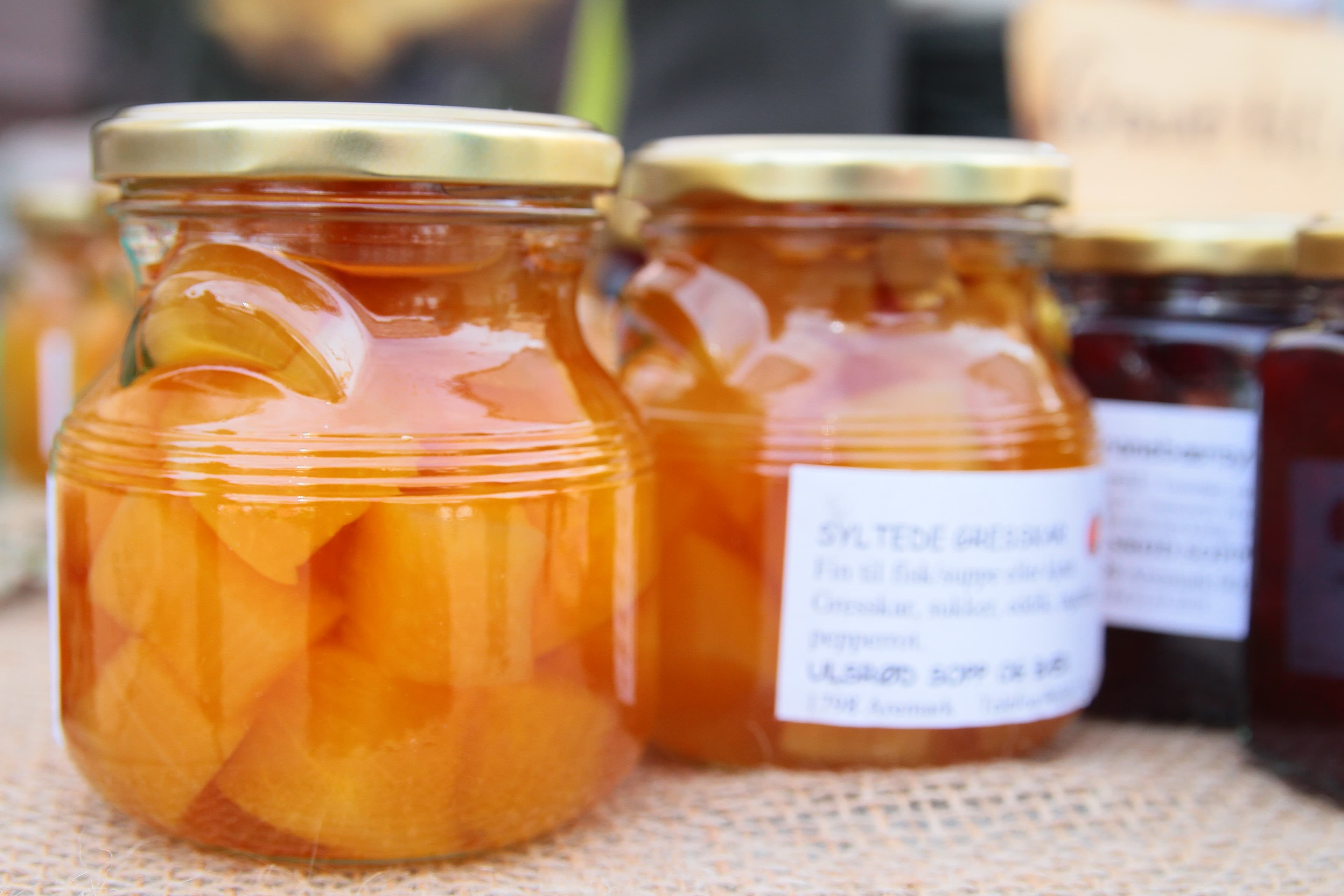 Ulsrød Sopp og Bær