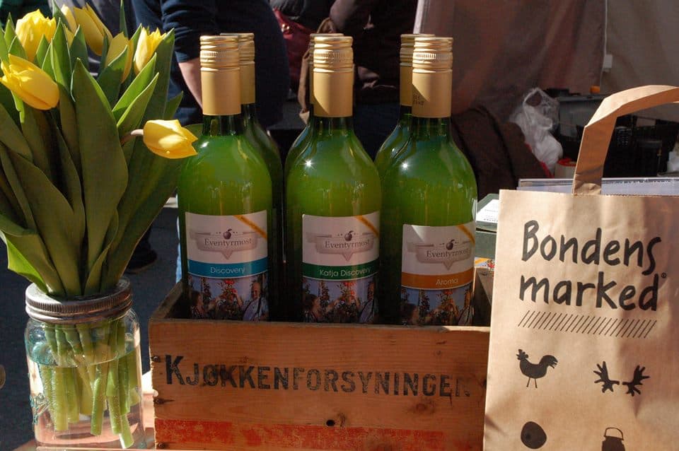 Nordre Lindheim/Eventyrmost