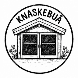 Knaskebuå logo