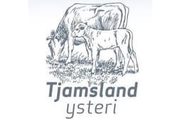Tjamsland gård logo