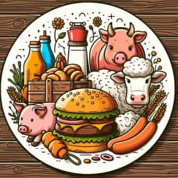 Dalseng kjøtt og ull logo