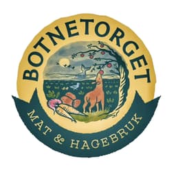 Botnetorget Mat & Hagebruk logo