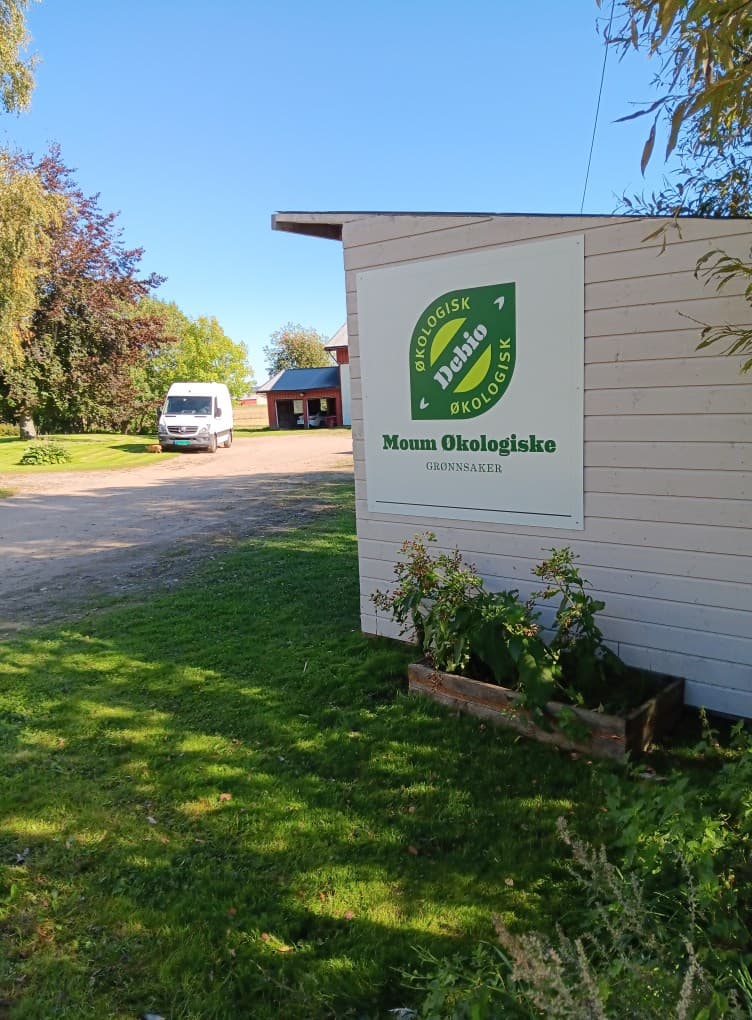 Moum Økologiske