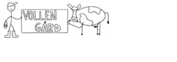 Vollen gård logo