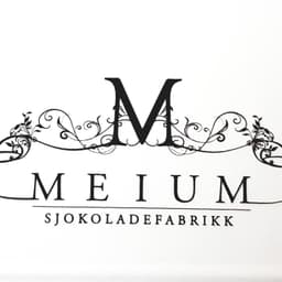 Meium Sjokolade logo