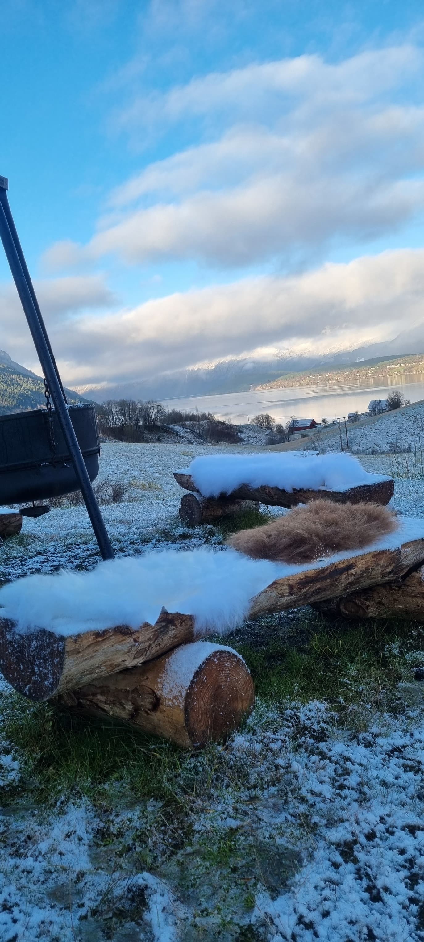 Spælsauen (Bjørnar Løvland)