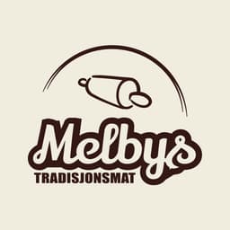 Melbys tradisjonsmat logo