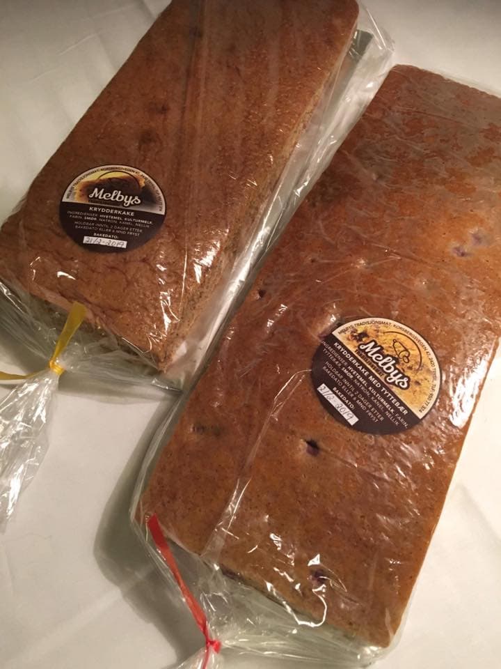 Melbys tradisjonsmat