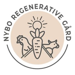 Nybo Regenerative Gård logo