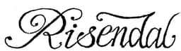 Risendal gård logo