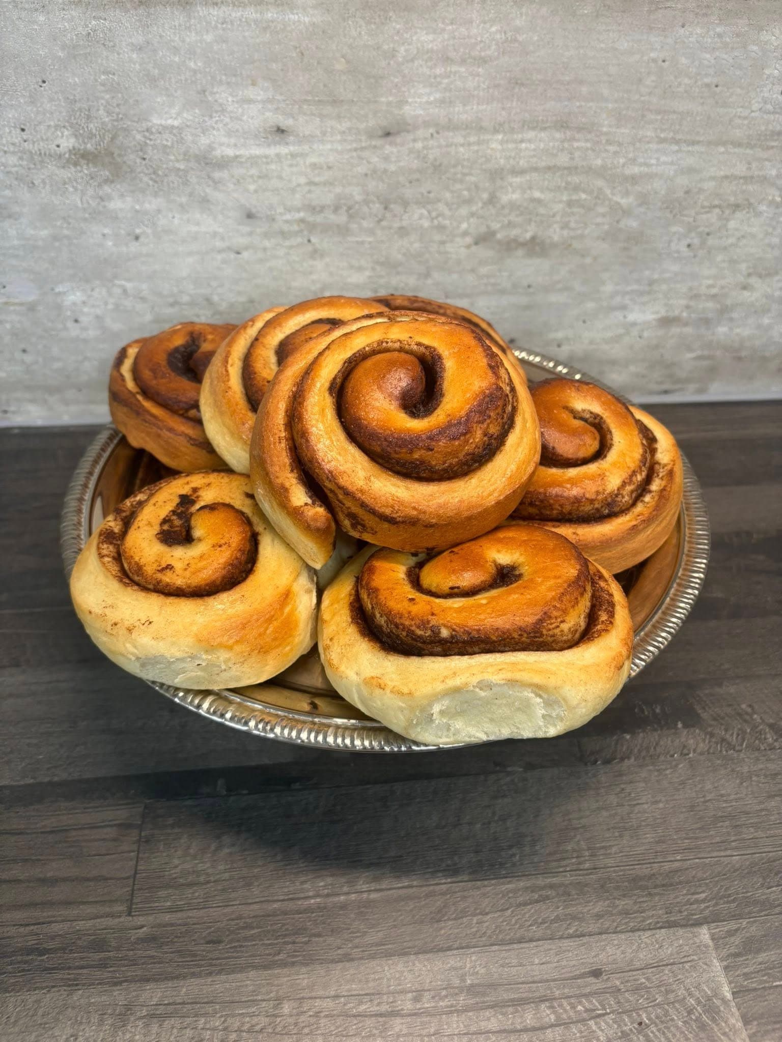 Retrobakeriet AS (Lykkja småbruk)