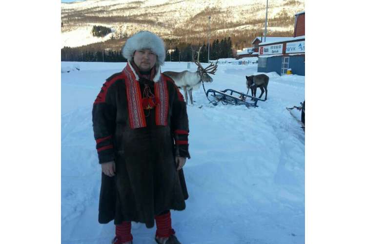 hjerttind reinkjott fra troms